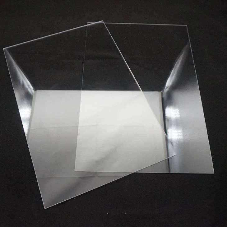 3mm Thick PMMA Anti Scratch Acrylic Sheet 8ft X 4ft Size
