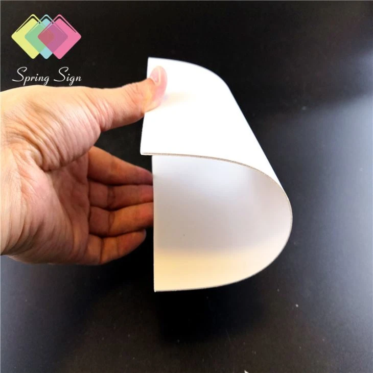 Decoration Co-Extrusion PVC Foam Board Furniture PVC Rigid Sheet