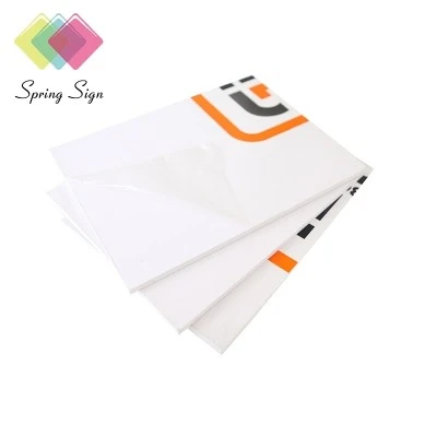 0.55 Bord Foam PVC Dlúis