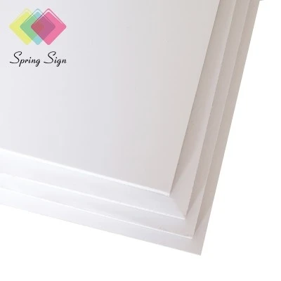 0.5 Bord Foam PVC Dlúis